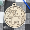 Christmas Ornaments DIY Kit Kids Ornament Craft 10