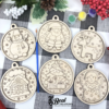 Christmas Ornaments DIY Kit Kids Ornament Craft 2
