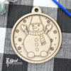Christmas Ornaments DIY Kit Kids Ornament Craft 5