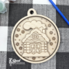Christmas Ornaments DIY Kit Kids Ornament Craft 8