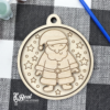 Christmas Ornaments DIY Kit Kids Ornament Craft 9