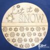 Let It Snow DIY Paint Kit 3