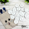 Easter Tokens Non Candy Alternative Kids Egg Fillers Basket Stuffers Gift Ideas 2