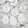 Easter Tokens Non Candy Alternative Kids Egg Fillers Basket Stuffers Gift Ideas 5