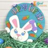 Happy Easter Bunny DIY Paint Kit Easter Craft Paint Party Kids Craft Kit 6