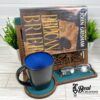 Book and Tablet Display Valet Stand Bedside Kitchen Recipe Holder Unique Gift Idea Book Lover 1