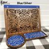 Book and Tablet Display Valet Stand Bedside Kitchen Recipe Holder Unique Gift Idea Book Lover 10