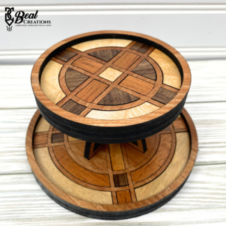 Wooden Trinket Tray