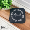 Personalized Travel Jewelry Box Wedding Gift Bridal Shower Party Bridesmaid Bride Graduation Mother's Day 1