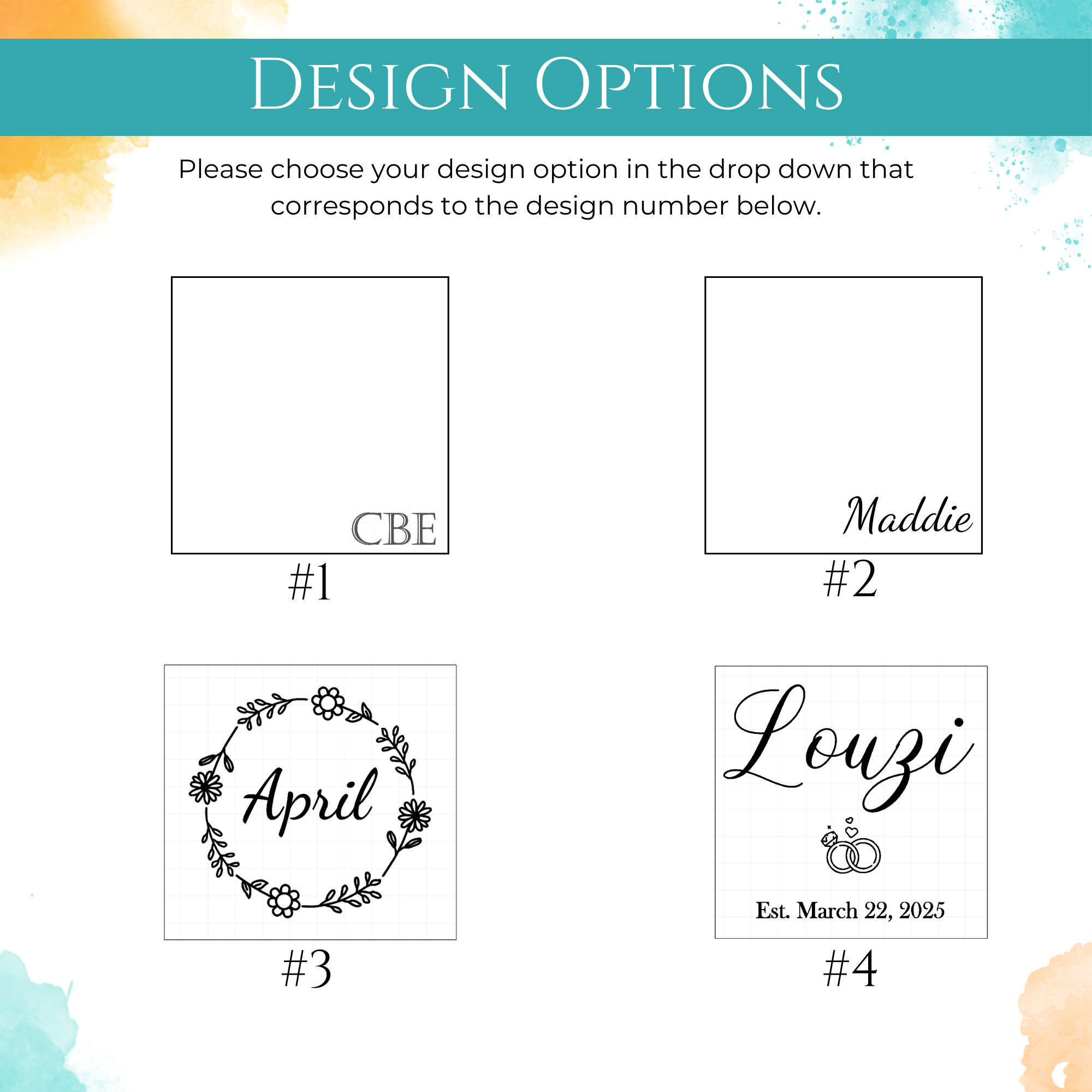 Personalized Travel Jewelry Box Wedding Gift Bridal Shower Party Bridesmaid Bride Graduation Mother's Day 5
