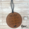 Gift Exchange Dice Game Ornament White Elephant Family Game Christmas Party 1
