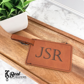 Personalized Luggage Tag Graduation Birthday Christmas Travel Gift 1