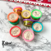 Personalized Kids Play Doh Valentines Party Favors Candy Alternative Classroom Gift Fairy Tale Princess Dragon Knight 5