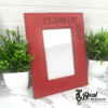 Personalized Graduation Photo Frame Class of 2025 Student Name School Colors Special Gift Graduate 4
