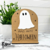Dry Erase Halloween Countdown Ghost Sppoky Season Kids Fun Gift 2