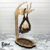 Skeleton Candle Holder Halloween Decoration Spooy Season Fun 4