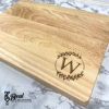 Personalized Wooden Serving Boards Housewarming Wedding Hostess Christmas Gift 4