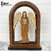 Easter Arches Shelf Decor Cross Tomb Angel Resurrection Jesus 4
