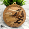 National Park Ornament Acadia NPS Travel Lover Junior Ranger