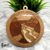 National Park Ornament Grand Canyon NPS Travel Lover Junior Ranger